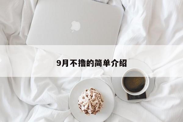 9月不撸的简单介绍